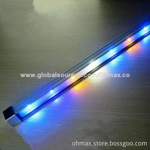 Waterproof LED animal grow light, promoting meat production, chicken, turkey and poultry farms